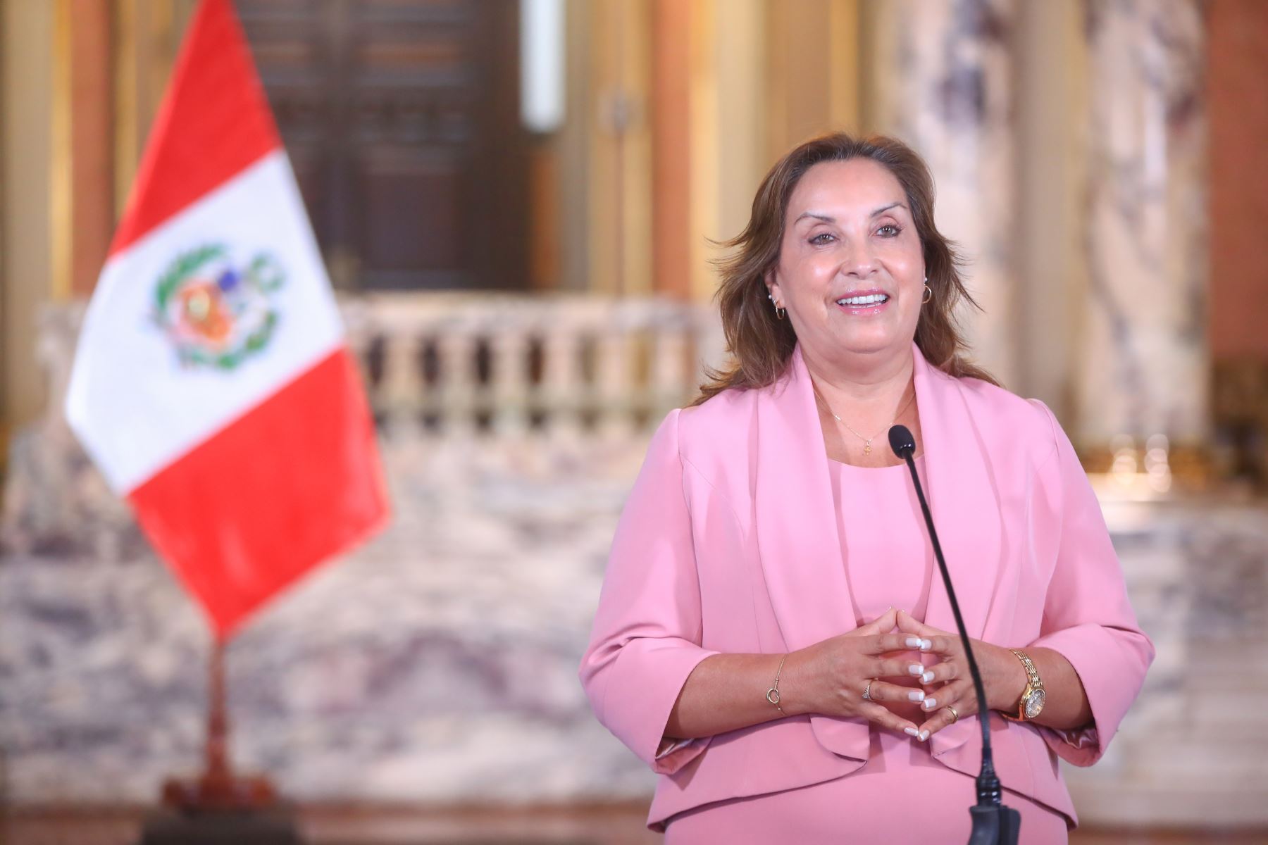 ANDINA/Prensa Presidencia