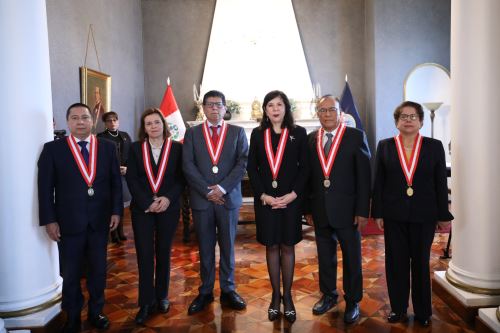 ANDINA/Difusión