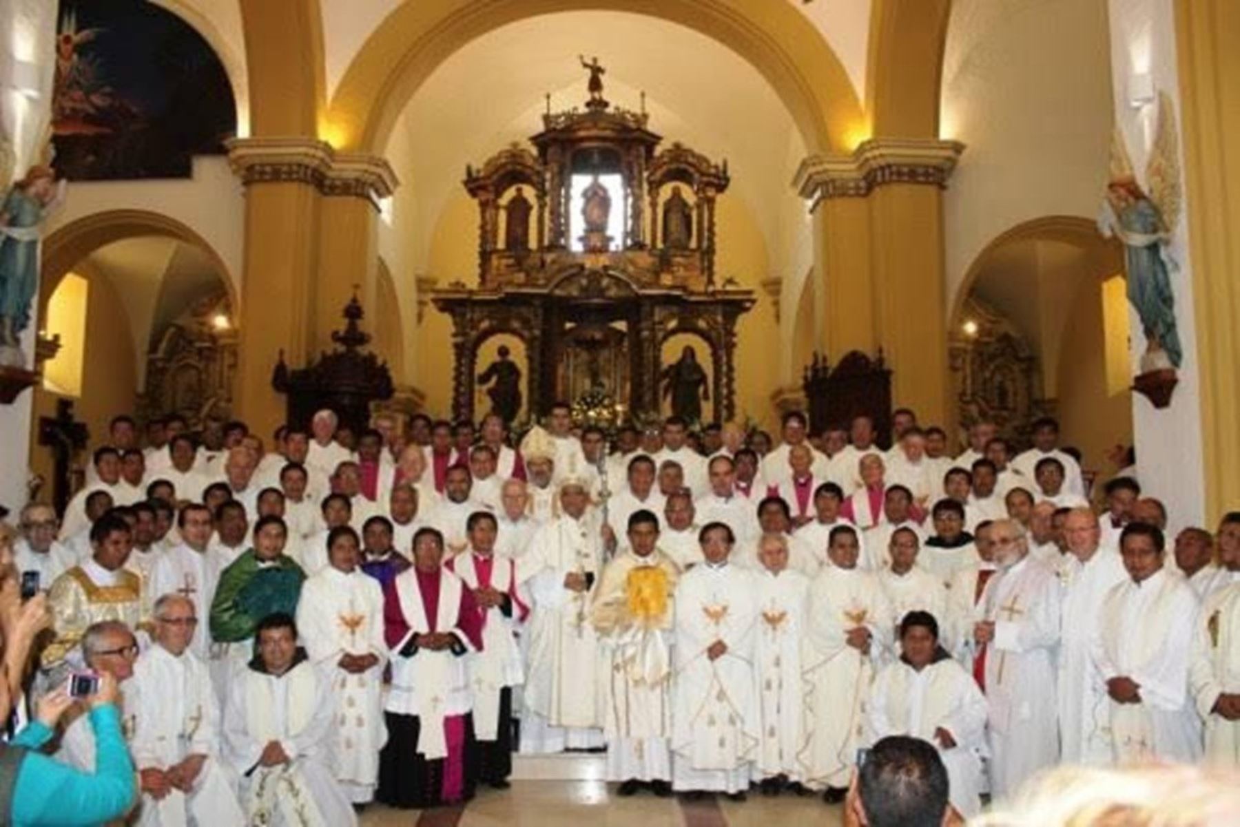 ANDINA/Difusión