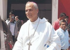 Robert Prevost fue obispo de Chiclayo durante varios años y en sus primeras palabras como papa León XIV le dedicó un saludo en español a la diócesis de Chiclayo. Foto: ANDINA/Difusión