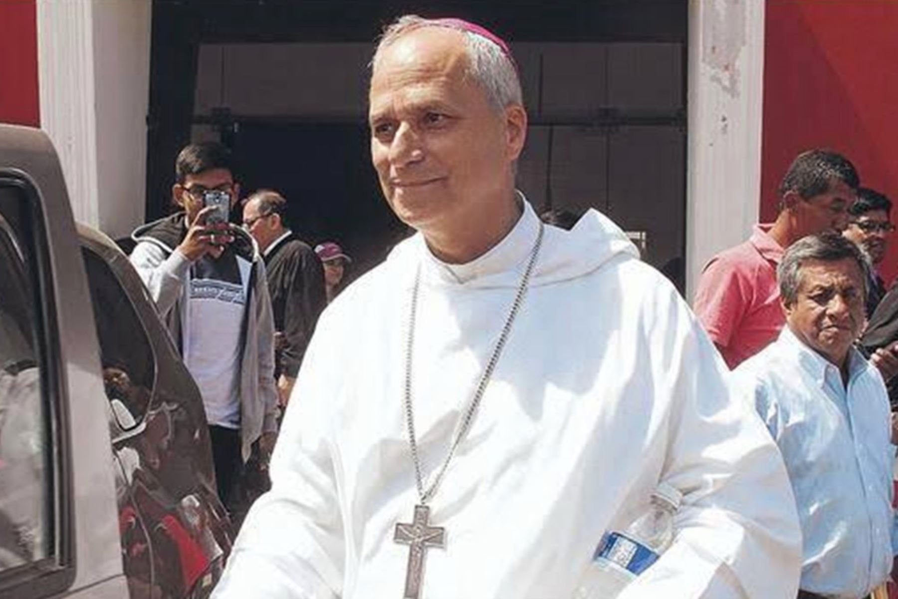El cardenal norteamericano nacionalizado peruano, Robert Francis Prevost, recientemente electo en el Vaticano como el nuevo papa León XIV, pasó algunos años en Trujillo, región La Libertad, como formador de fe, párroco, profesor del seminario y vicario judicial. Foto: Facebook/Redes Sociales
