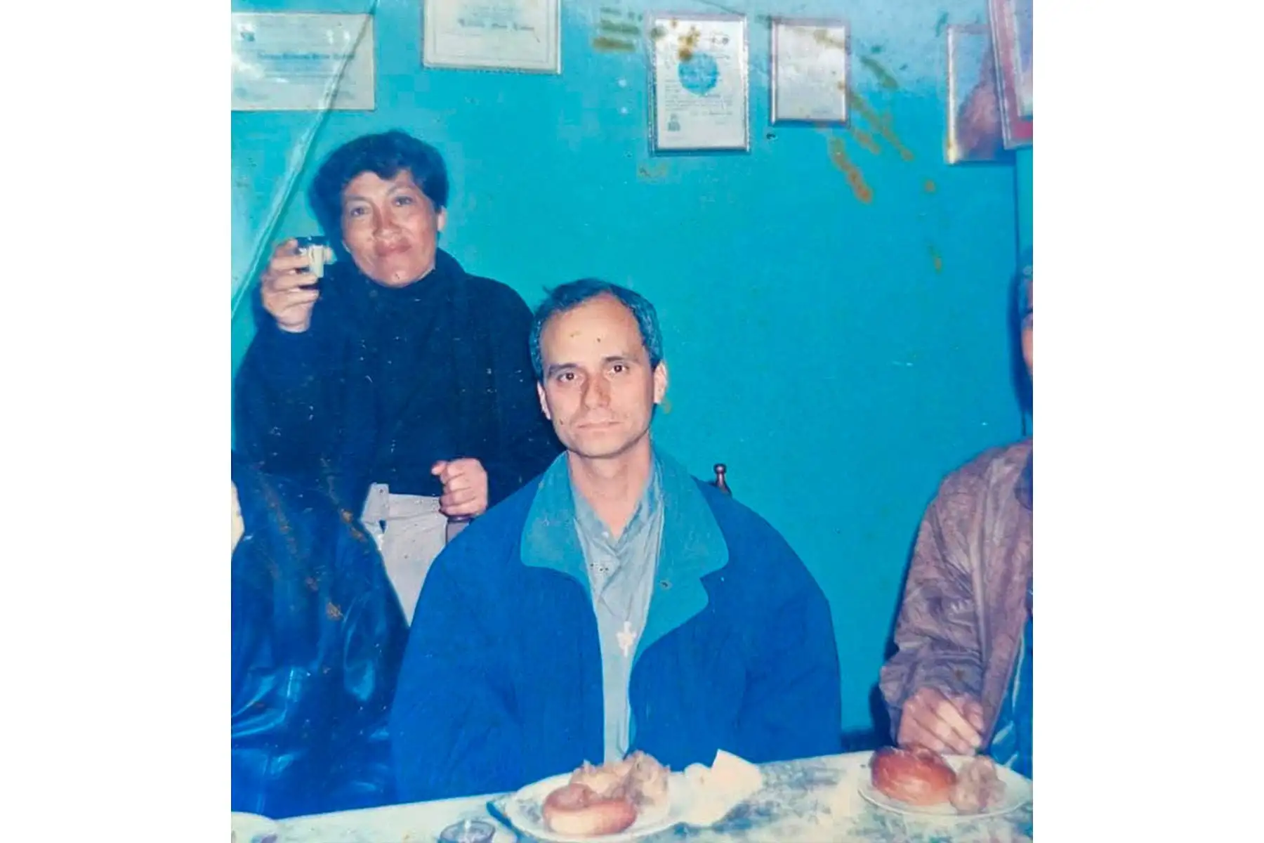 En 1988, Robert Francis Prevost llegó a Trujillo, en la región la Libertad, donde entregó su vocación pastoral al servicio de los pobres y la iglesia local. Foto: Facebook/Redes Sociales
