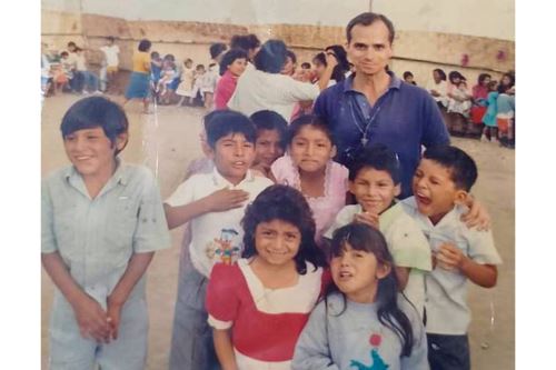 El papa León XIV y su huella en Trujillo: años de entrega pastoral junto a los más pobres en fotos inéditas