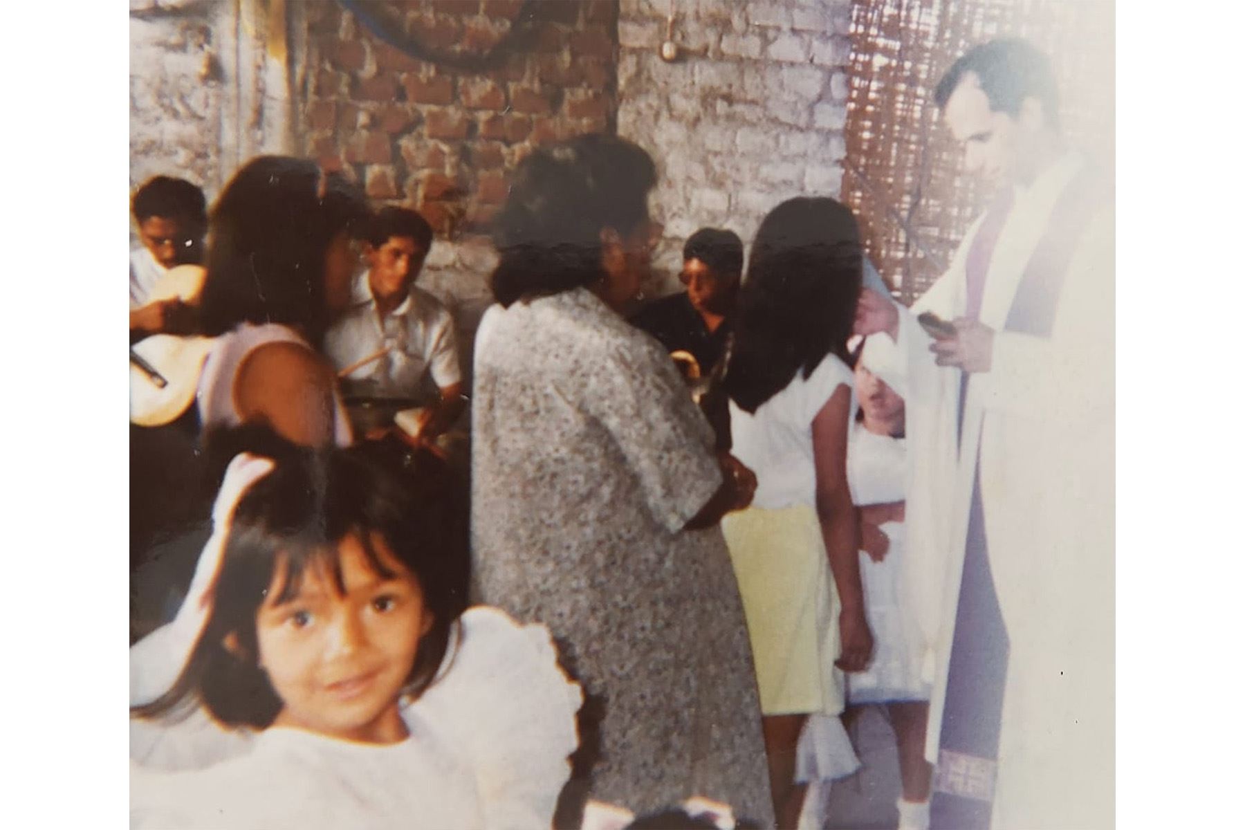 Durante más de una década, entre 1988 y 1999, Robert Francis Prevost, el hoy papa León XIV acompañó a niños, jóvenes y comunidades trujillanas con humildad y compromiso. Foto: Facebook/Redes Sociales