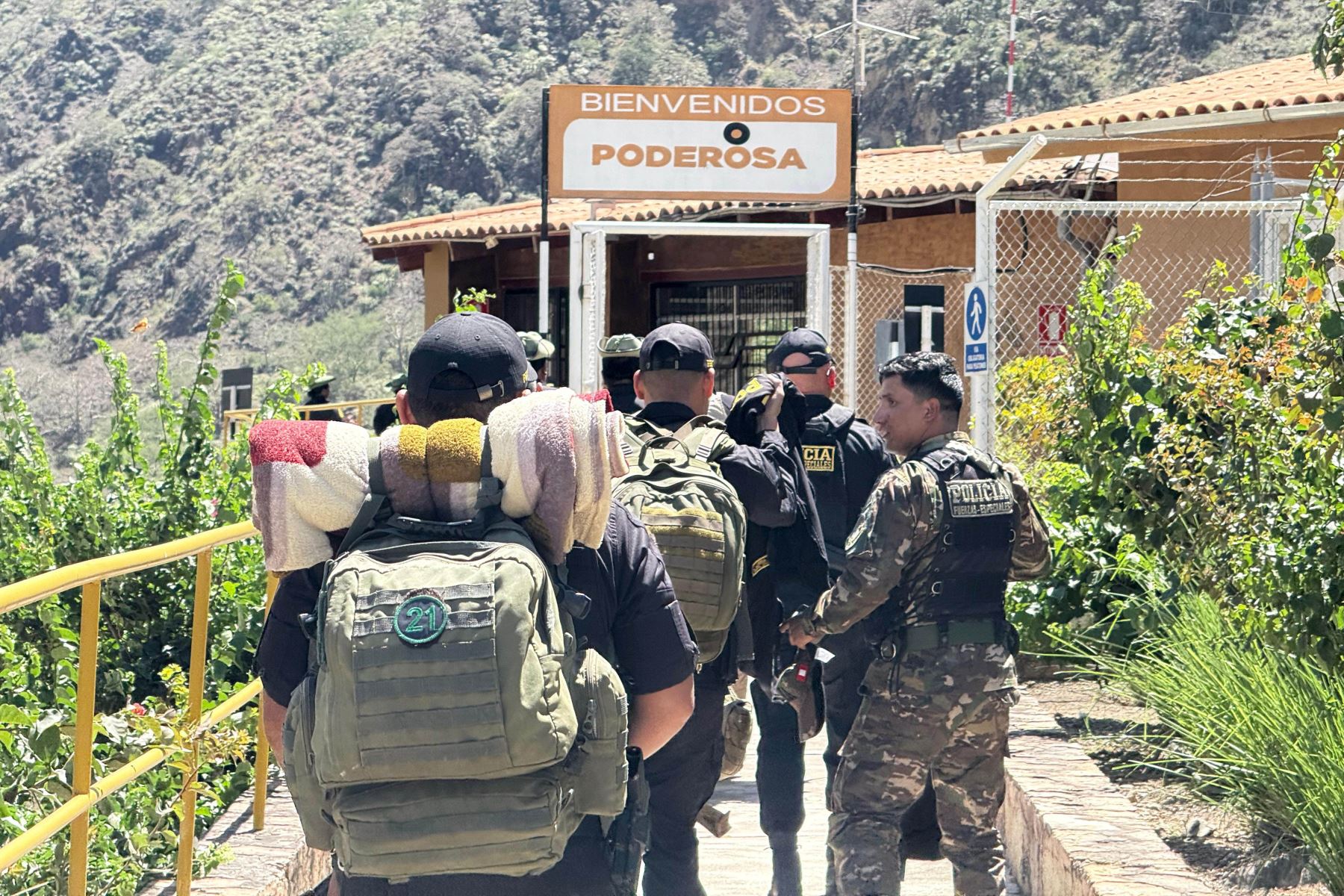 ANDINA/Difusión