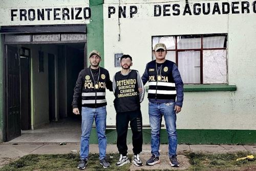 ANDINA/Difusión
