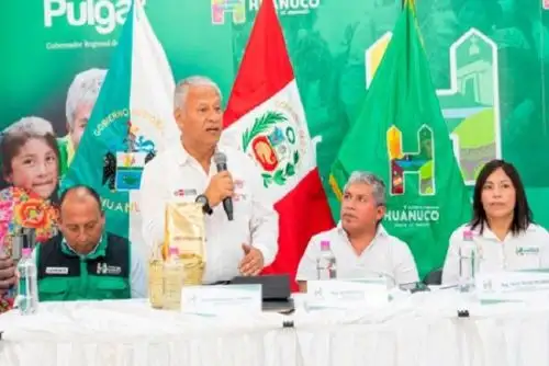 "Con la ejecución de dicha experiencia regional habrá un trabajo coordinado con las municipalidades, instituciones educativas y las UGEL"