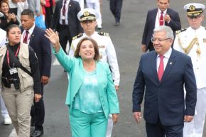 Foto: ANDINA/ Melina Mejía