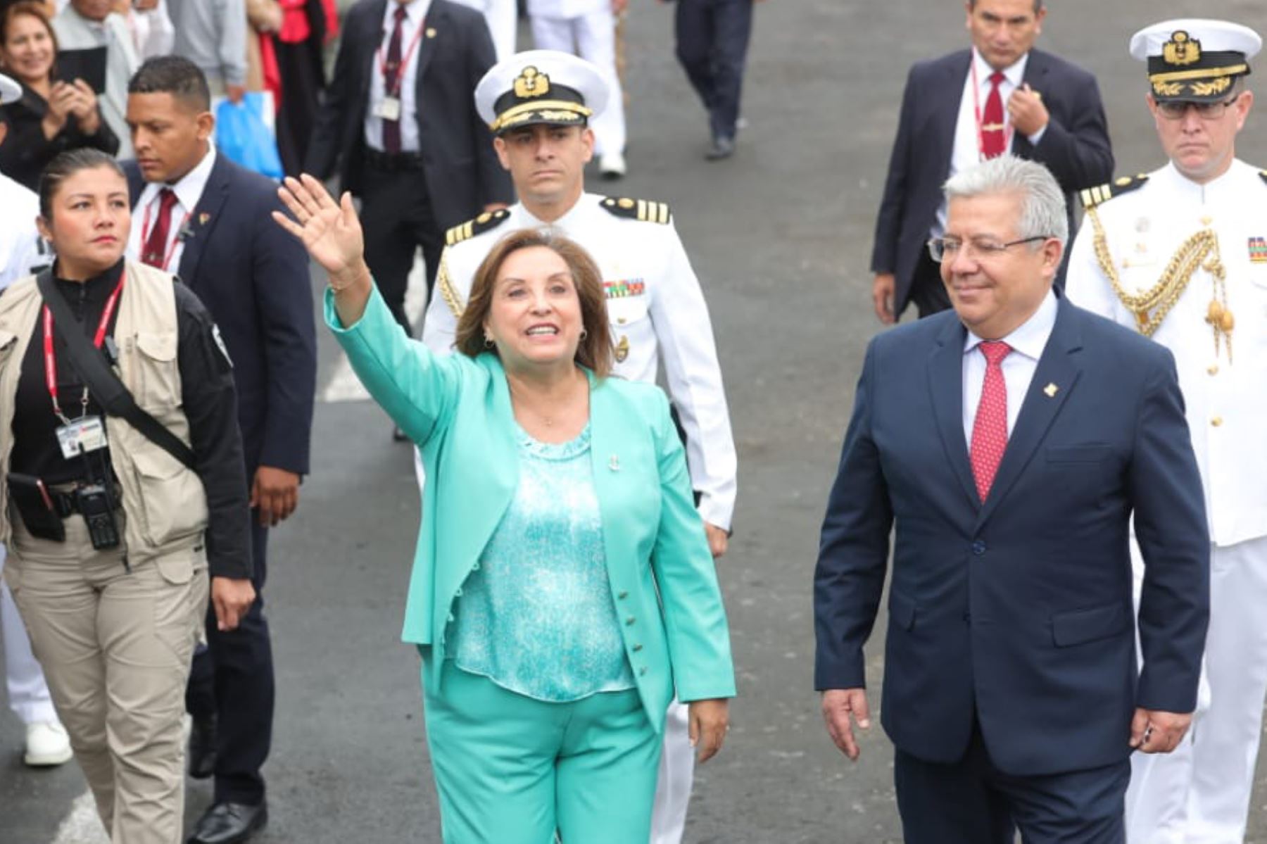 Foto: ANDINA/ Melina Mejía