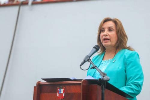 ANDINA/Prensa Presidencia