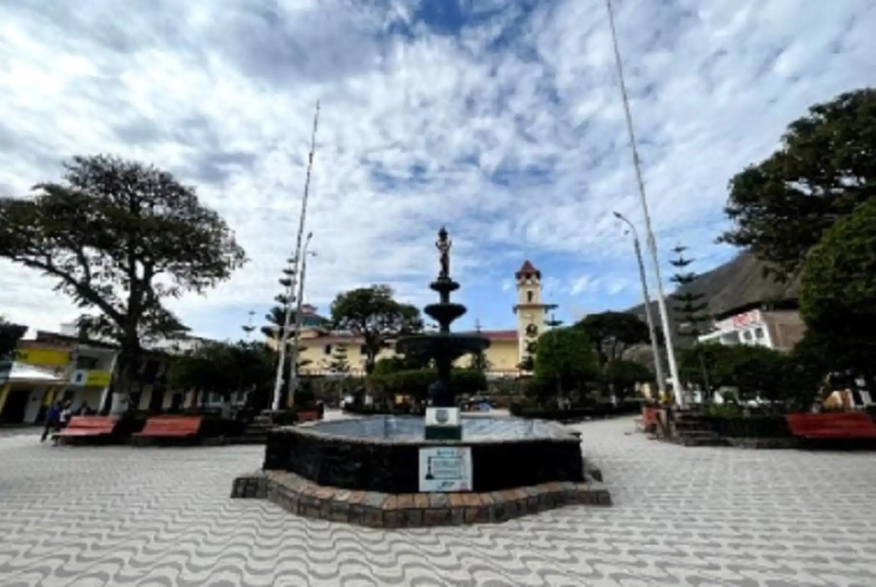 Piura: ordenan saneamiento de límites del distrito de Huanca