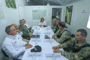ANDINA/Prensa Presidencia