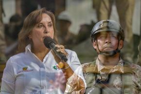 ANDINA/Prensa Presidencia