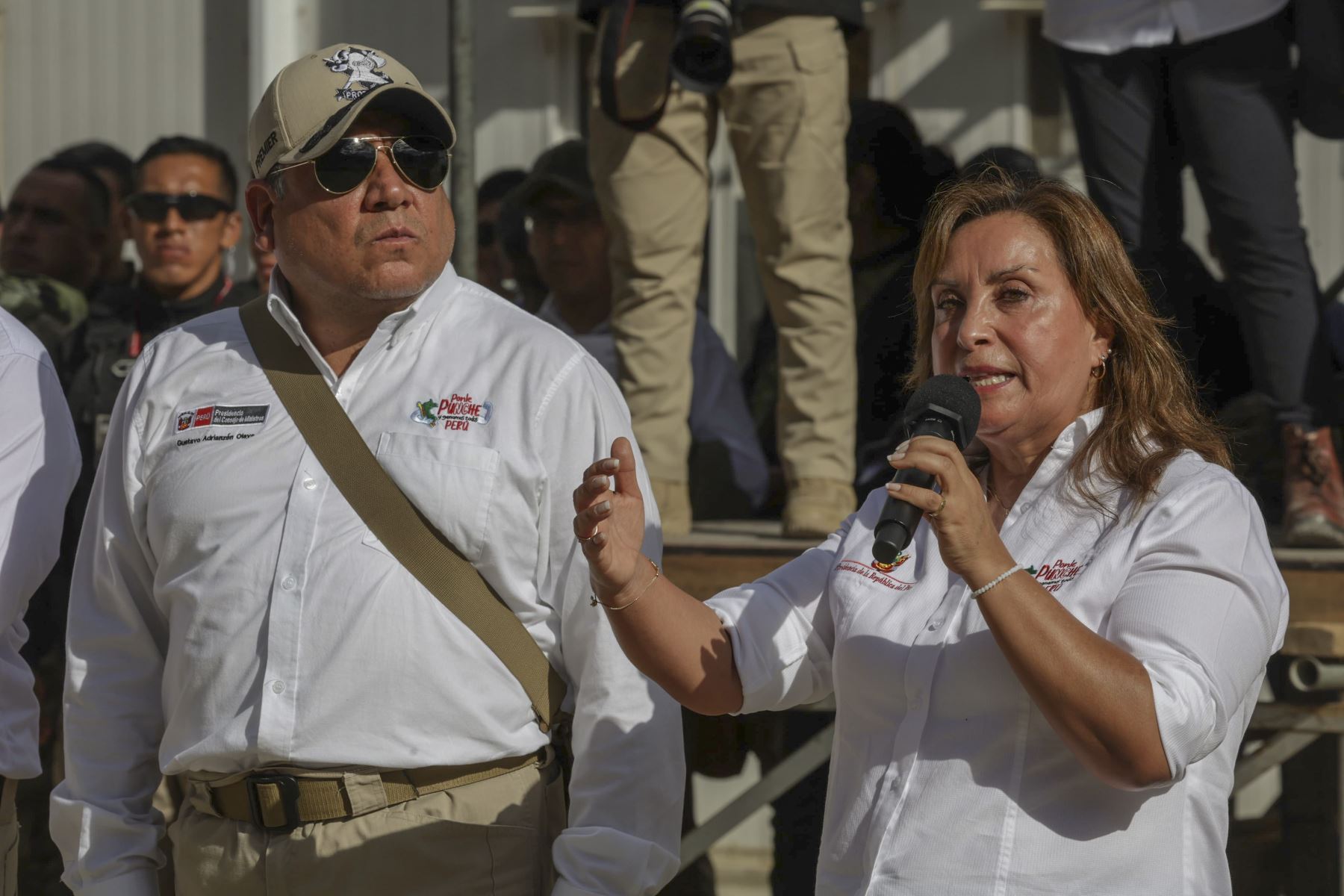 ANDINA/Prensa Presidencia