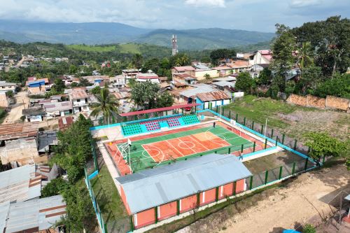 El sector Vivienda destinará una inversión de S/4.1 millones para los proyectos de equipamiento urbano. Foto: ANDINA/MVCS