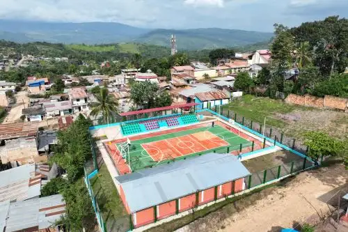 El sector Vivienda destinará una inversión de S/4.1 millones para los proyectos de equipamiento urbano. Foto: ANDINA/MVCS