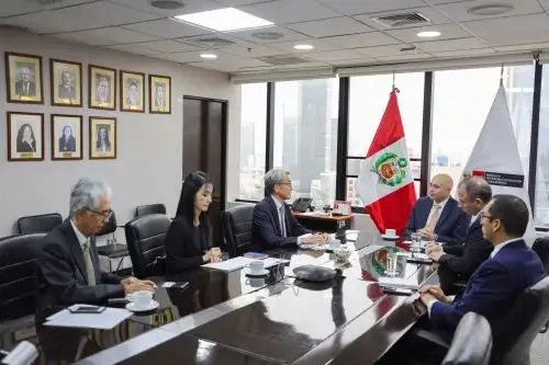 ANDINA/Difusión