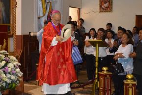 La próxima visita del papa León XIV tiene un significado especial para Chiclayo donde el Santo Padre cumplió una importante labor pastoral. Foto: del Facebook de Harry Gordillo Ayasta