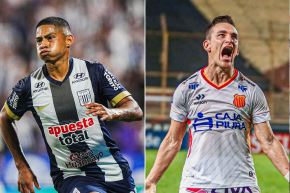 Kevin Quevedo y Neri Bandiera 