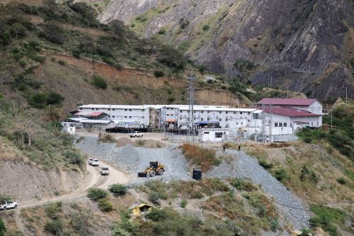 ANDINA/Difusión