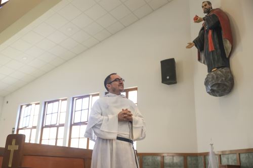 Fray Shego, el amigo agustino de Robert Prevost que presagió sería papa