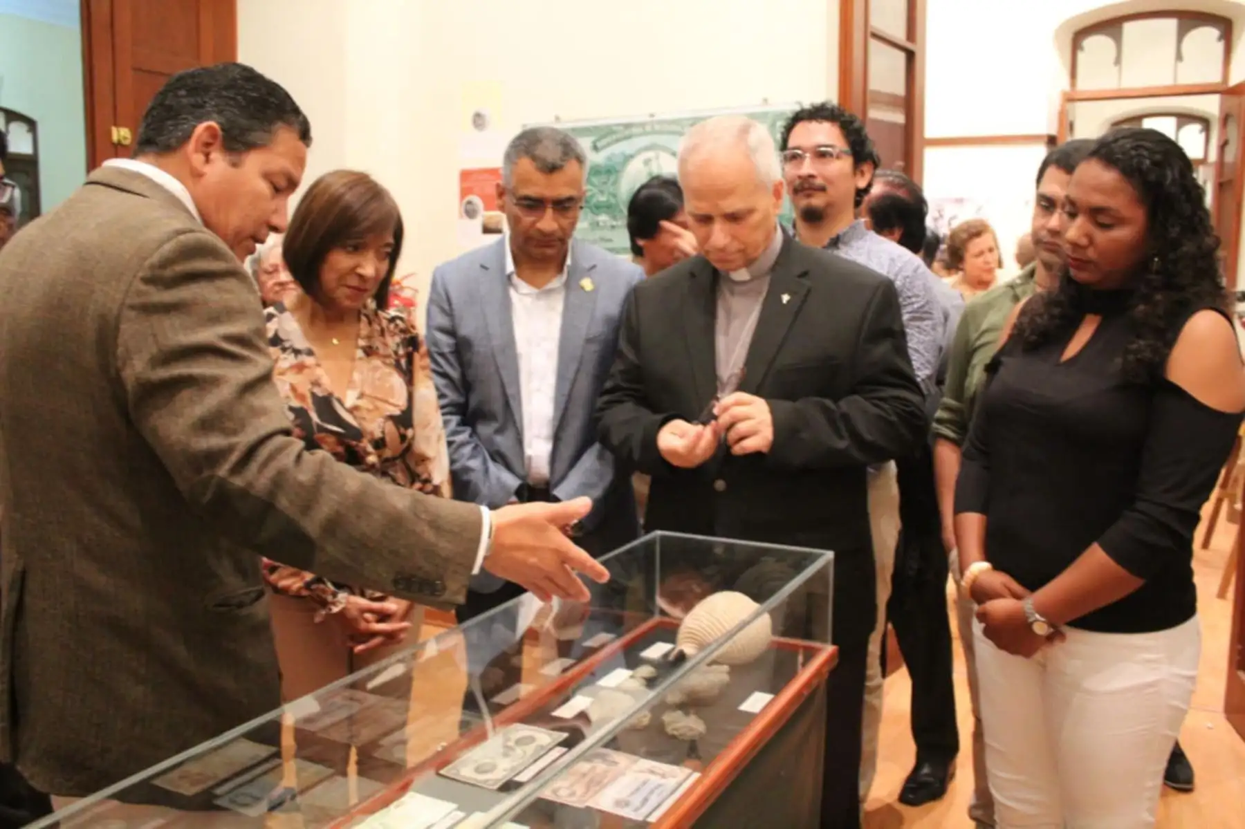 Papa León XIV y sus vínculos con el patrimonio cultural de Lambayeque