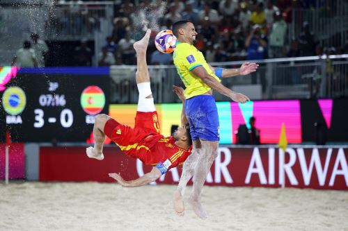 Mundial de Fútbol Playa 2025