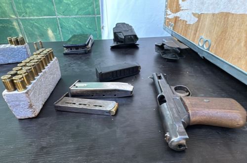 Como parte de los operativos desplegados en el distrito y provincia de Pataz, en la región La Libertad, agentes de la Policía Nacional del Perú (PNP) incautaron una importante cantidad de armas de largo alcance y municiones en el centro poblado de Suyubamba.