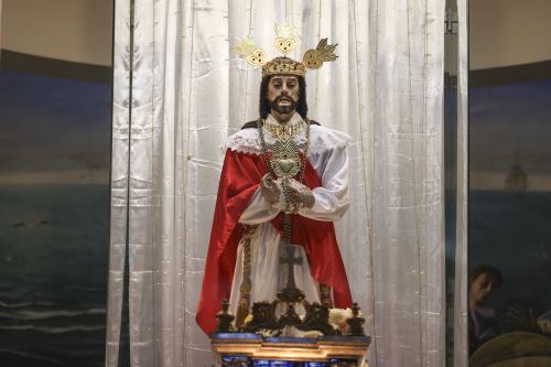 Jesús Nazareno Cautivo: la festividad que coincide con el cumpleaños del papa León XIV