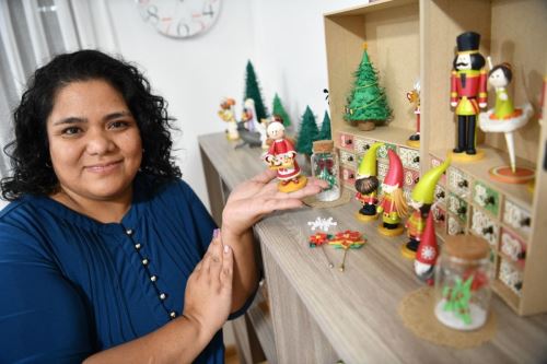 Día de la Madre: 4 consejos para que las mamás emprendan con éxito desde casa. Foto: ANDINA/Difusión