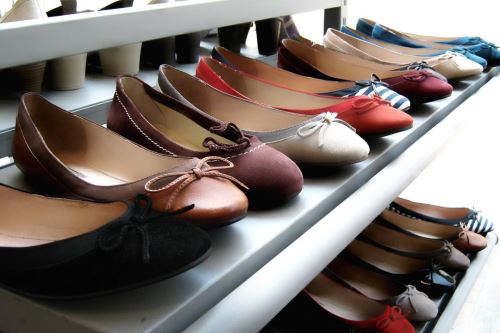 Zapatos. Foto: INTERNET/Medios