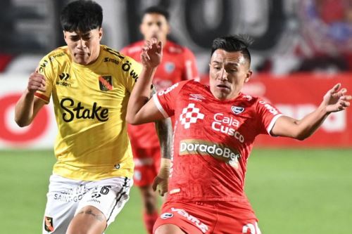 Melgar vs Cienciano en la Liga 1 2025. Foto: Facebook Cienciano