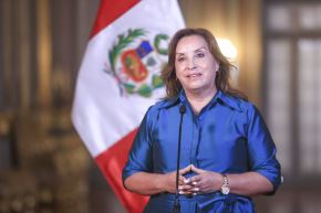 ANDINA/Prensa Presidencia