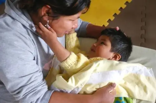 MIMP: "Ser madre es un trabajo de amor y sacrificio para toda la vida". Foto: ANDINA/Difusión.