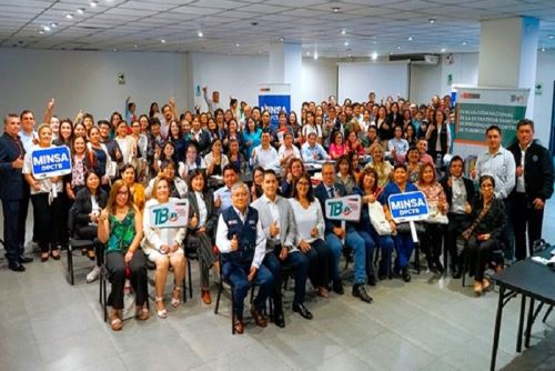 Durante el evento se abordaron indicadores epidemiológicos y operacionales con el fin de medir la eficacia, efectividad y eficiencia de las intervenciones implementadas. Fotos: Minsa
