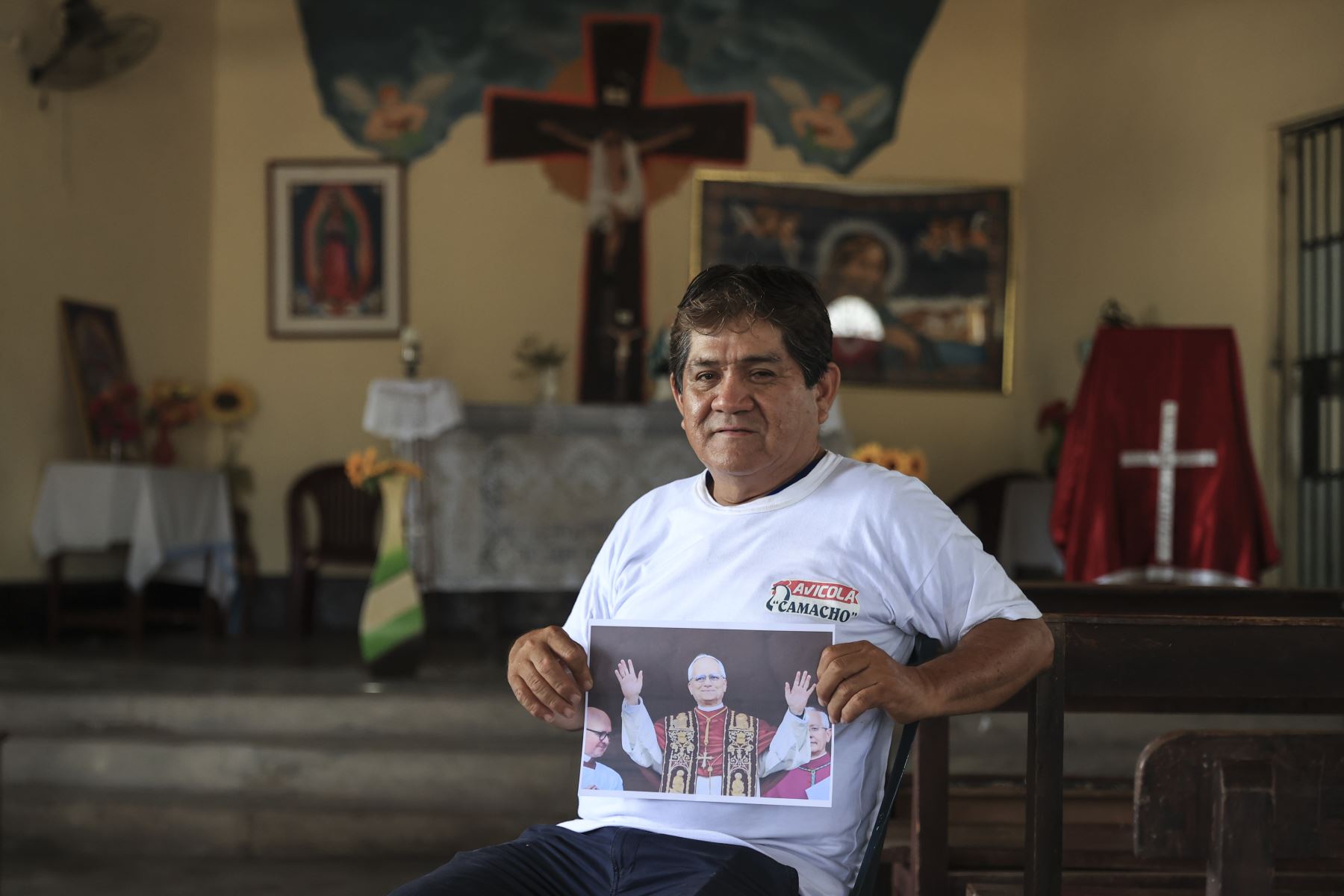 ANDINA/Jhonel Rodríguez Robles