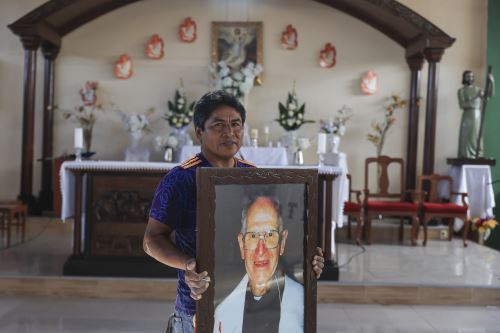 León XIV: Juan McKniff, el padre agustino que llegó a Chulucanas y podría ser canonizado