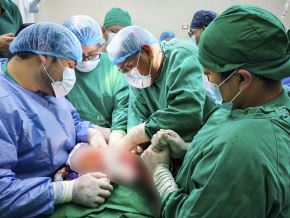 EsSalud destacó que la donación de órganos permitirá salvar la vida a dos personas en el Hospital II Huamanga que se prepara para realizar la intervención. ANDINA/Difusión