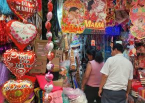 Un importante movimiento económico se generó en Ayacucho gracias a la celebración del Día de la Madre. ANDINA/Difusión