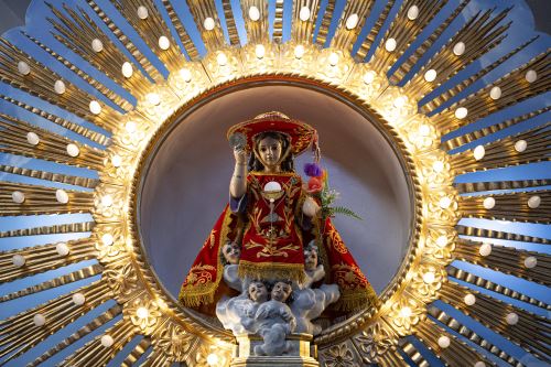Milagro del Divino Niño de Eten en espera de ser  reconocido por el papa nacionalizado peruano León XIV