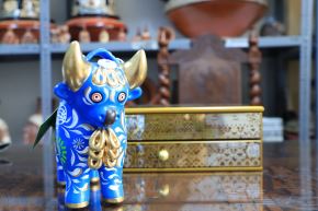 Peruvian handicraft. Photo: Courtesy.