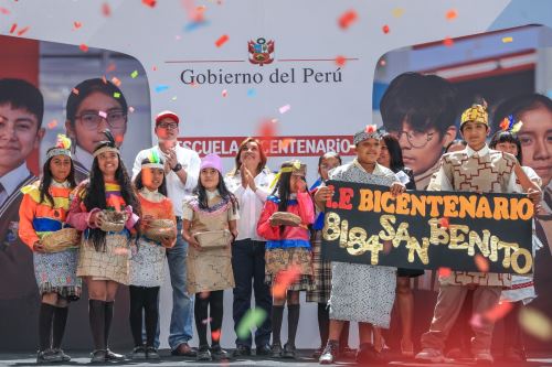 ANDINA/Prensa Presidencia