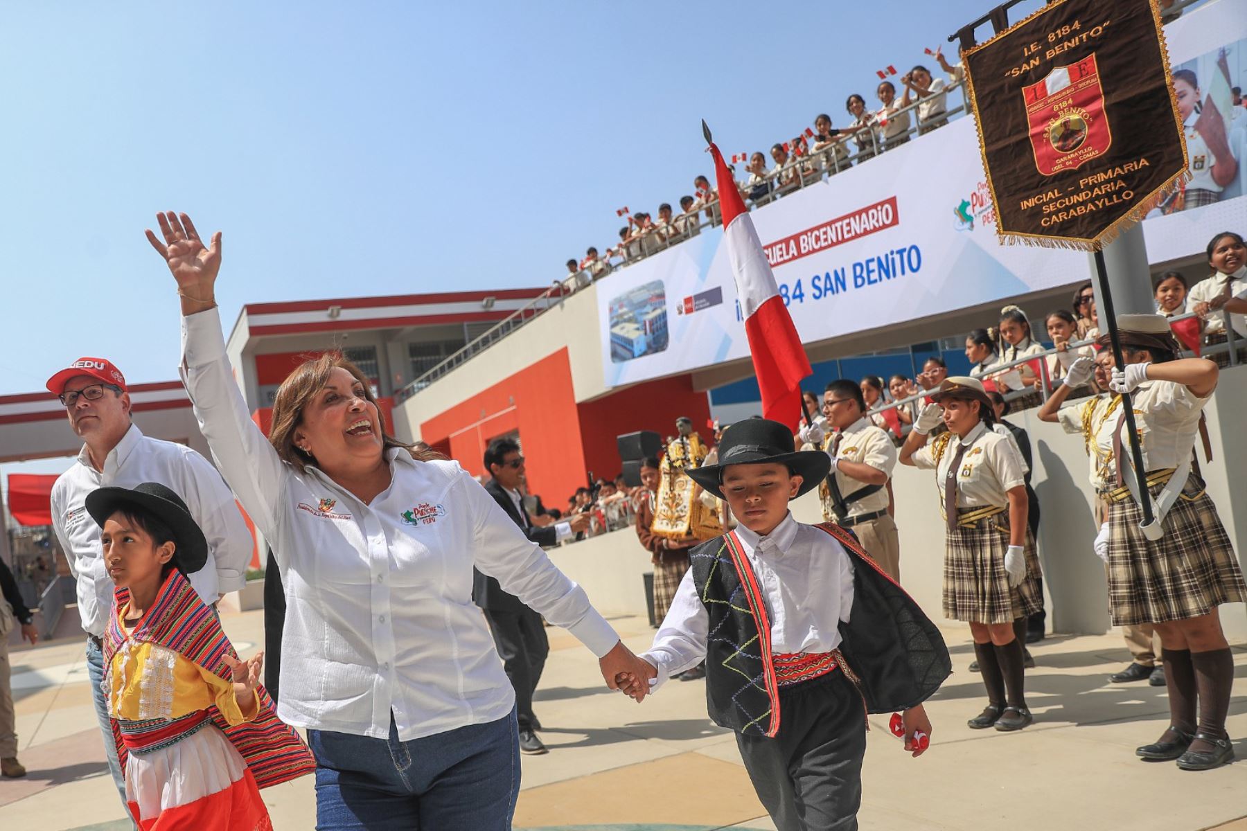 ANDINA/Prensa Presidencia