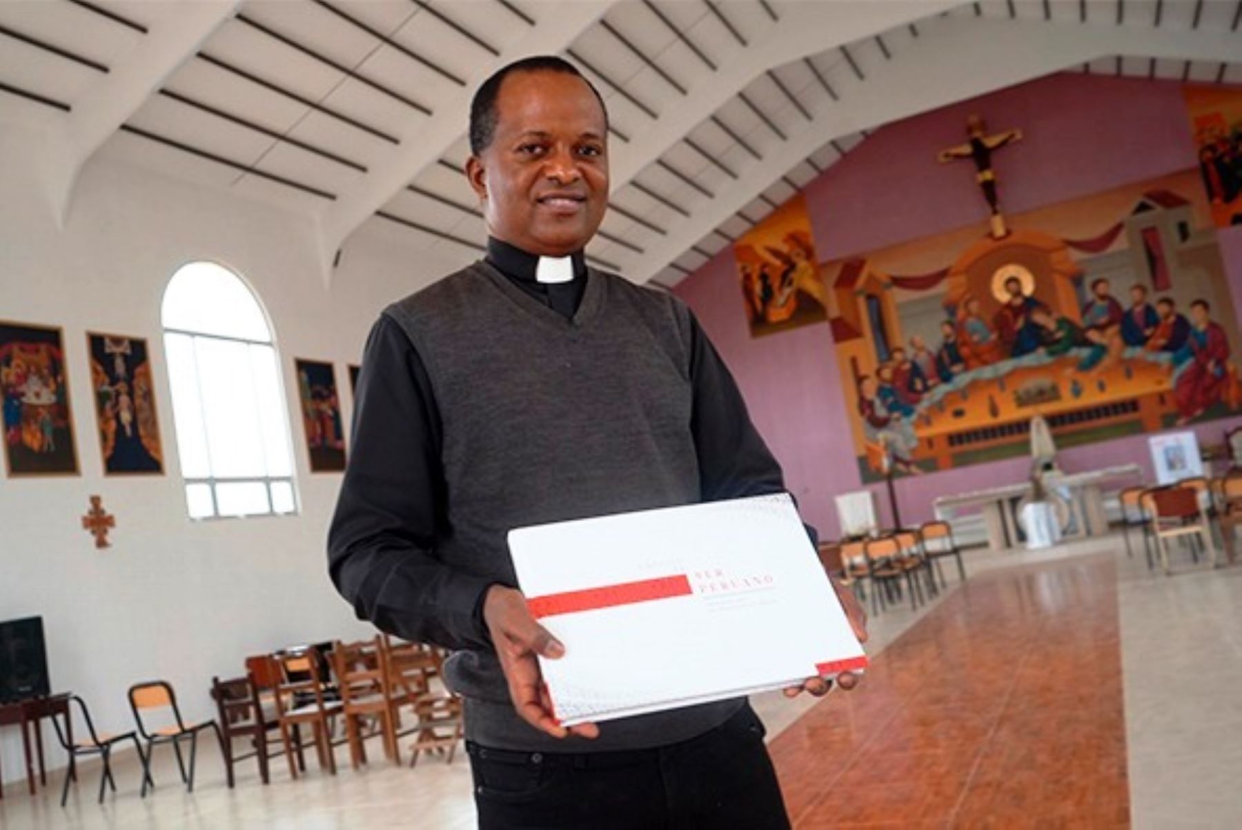 Migraciones: más de 60 religiosos nacidos en el exterior obtuvieron nacionalidad peruana. Foto: ANDINA/Difusión.