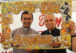 Orgullo de Chiclayo. Conoce la historia del chiclayano Edgar Rimaycuna, el flamante secretario personal del Papa León XIV a quien acompañará al Santo Padre en El Vaticano.