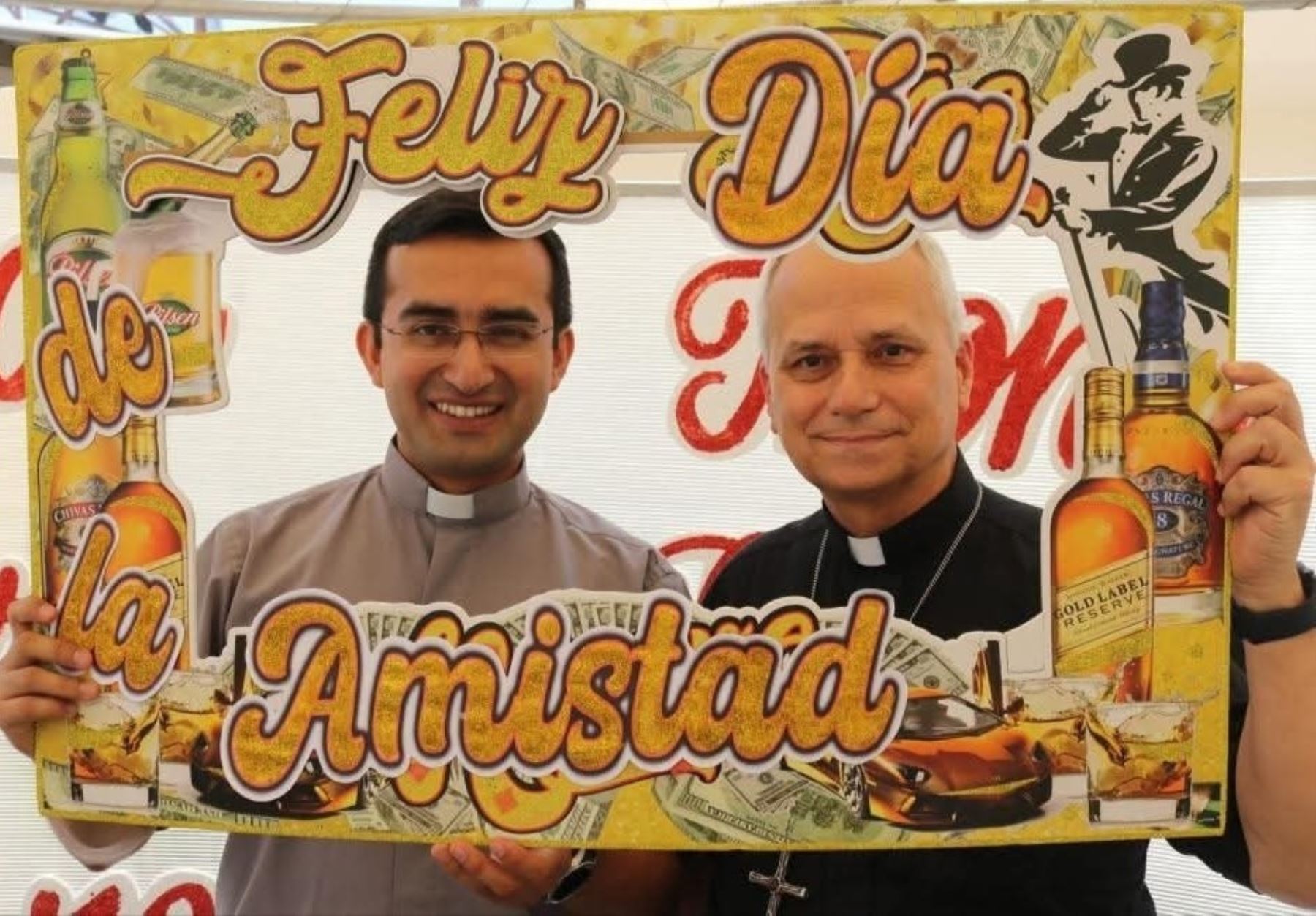 Orgullo de Chiclayo. Conoce la historia del chiclayano Edgar Rimaycuna, el flamante secretario personal del Papa León XIV a quien acompañará al Santo Padre en El Vaticano.