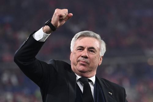 Ancelotti llega a Brasil cargado de pergaminos