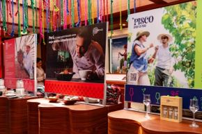 La riqueza cultural del Perú se mostrará en puertos de América y Europa. Foto: PROMPERÚ/Difusión.