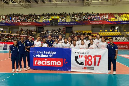 Sector Cultura impulsa campaña contra la discriminación étnico-racial. Foto: MINCUL/Difusión