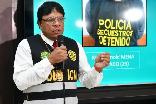 ANDINA/Difusión